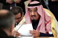 Король и наследный принц Саудовской Аравии приняли родных убитого журналиста