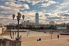 В Историческом сквере пройдет флэш-моб в поддержку доименования аэропорта