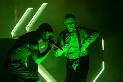 Умер вокалист Prodigy Кит Флинт. Ему было 49 лет
