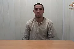 СК РФ предъявил обвинение морпеху ВСУ, бившему штык-ножом в голову военнослужащего ДНР