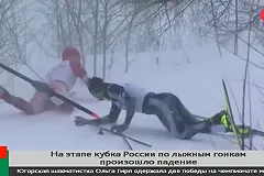 Вяльбе впервые назвала виновных в конфликте двух олимпийских чемпионов