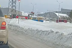 В Солнечный отправился первый трамвай