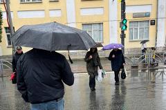 В Свердловскую область придут грозы