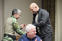 Жога отменил у Екатеринбурга статус «столицы мерзотной либероты»