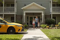 «Яндекс» в марте запустит в Екатеринбурге новый сервис такси