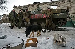 ОБСЕ признала факт обстрела автобуса в Волновахе «Градом»