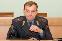 Стали известны первые показания генерала Тимониченко после покушения