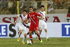 ФК «Урал» арендовал у «Зенита» Александра Рязанцева