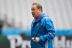 Слуцкий назвал причины провала сборной на Евро-2016