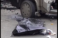 Байкер, пошедший на обгон, погиб в лобовом столкновении под Каменском-Уральским