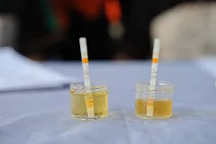 Гаишник варил амфетамин на съемной квартире в Челябинске