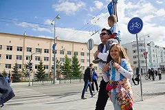 Болельщики из Египта и Уругвая рассказали как их встретил Екатеринбург