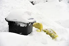 Унижение до беспредела: мусор из сытой Москвы на голову жителям нищих регионов