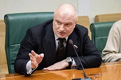 Создатель закона «о суверенном интернете» оказался владельцем особняка в Швейцарии