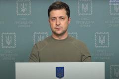 Зеленский объявил о всеобщей мобилизации на Украине