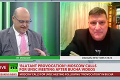 Американский аналитик обвинил в убийстве жителей Бучи украинских военных