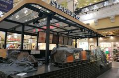 Сеть кофеен Starbucks подала сразу восемь заявок на регистрацию товарных знаков в России