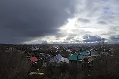 Удмуртия с утра отражает атаку БПЛА