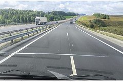 Мост через Каму вошел в участок дороги в Татарстане, который с 30 декабря станет платным