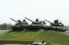 Британцы предупредили о плохой готовности НАТО к войне с Россией