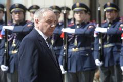 Президент Молдавии отказался ехать в Москву 9 мая