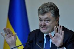 Порошенко заявил о рекордном количестве войск России у границы с Украиной