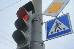 Новый светофор возле «Пассажа» осложнит дорожную ситуацию