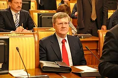 В Кремле прокомментировали расследование Навального о Чайке