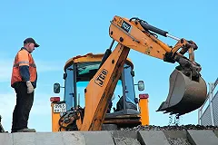 В Приморье обрушился второй за месяц автомобильный мост