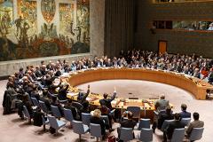 Голосование Совбеза ООН: кто желает мира Алеппо?