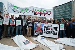 Россию лишают места в Совете ООН по правам человека