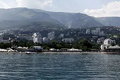 ФСБ рассказала об украинских вербовочных пунктах на границе с Крымом