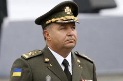 Министр обороны Украины заявил о готовности к вторжению России