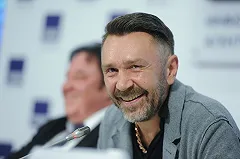 Сергей Шнуров посетит свою выставку в Екатеринбурге