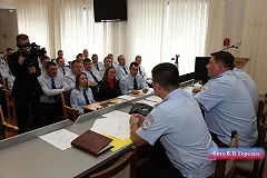 Врио начальника ГУ МВД по Свердловской области стал Петр Кривегин