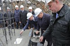 В Екатеринбурге построят цех, который спасет Химмаш от запаха фекалий