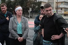 Оксана Иванова: «Добрый пастырь не бросил свою овечку»
