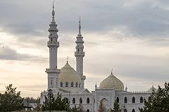 Мечети Екатеринбурга проверяют из-за сообщения о минировании