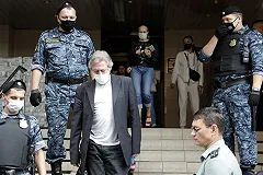 Ефремов в последнем слове назвал алкоголь «диким злом».