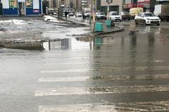 Жители Екатеринбурга жалуются на грязь в городе