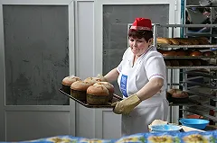 Ритейлеров уведомили о росте цен на хлеб