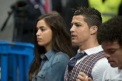 Криштиану Роналду бросил Ирину Шейк из-за своей мамы