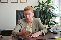 Мизулина сообщила об угрозах в связи с законопроектом против абортов