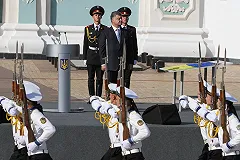 В Киеве начался Марш Независимости