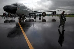 Пентагон возмущен: русский пилот лишил американских шпионов руля и ветрил