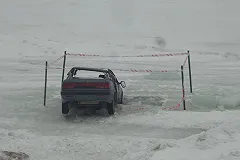 Уральские спасатели проверили свою готовность к предстоящему паводку