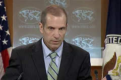 Cпикер Госдепа США не смог сказать, нужно ли освобождать Пальмиру от ИГИЛ