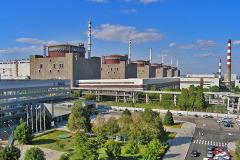 Южно-Украинская АЭС встала почти на сутки