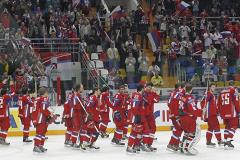 Определились соперники сборной России по хоккею на Олимпиаде-2018