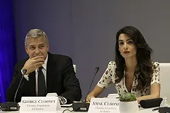 СМИ узнали о грядущем «двойном» пополнении в семье Джорджа Клуни